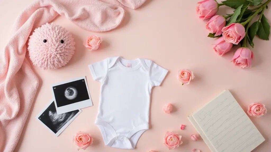 10 Sure Signs You’re Pregnant with a Baby Girl (You Won’t Believe #7!) - MomBlush