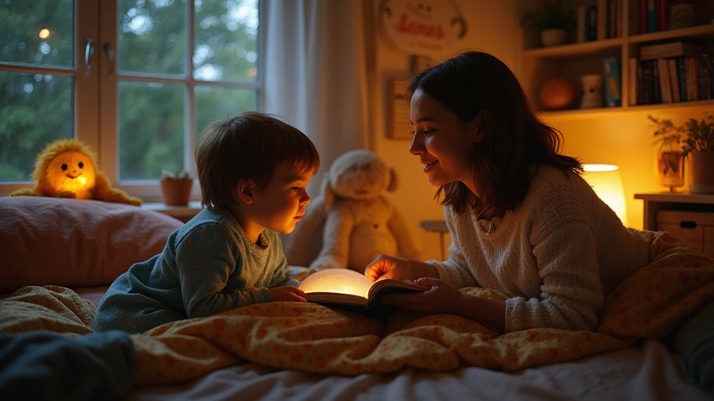 10 Transition-To-Sleep Stories That Ease Your Toddler into Dreamland (#9 Is Genius!) - MomBlush