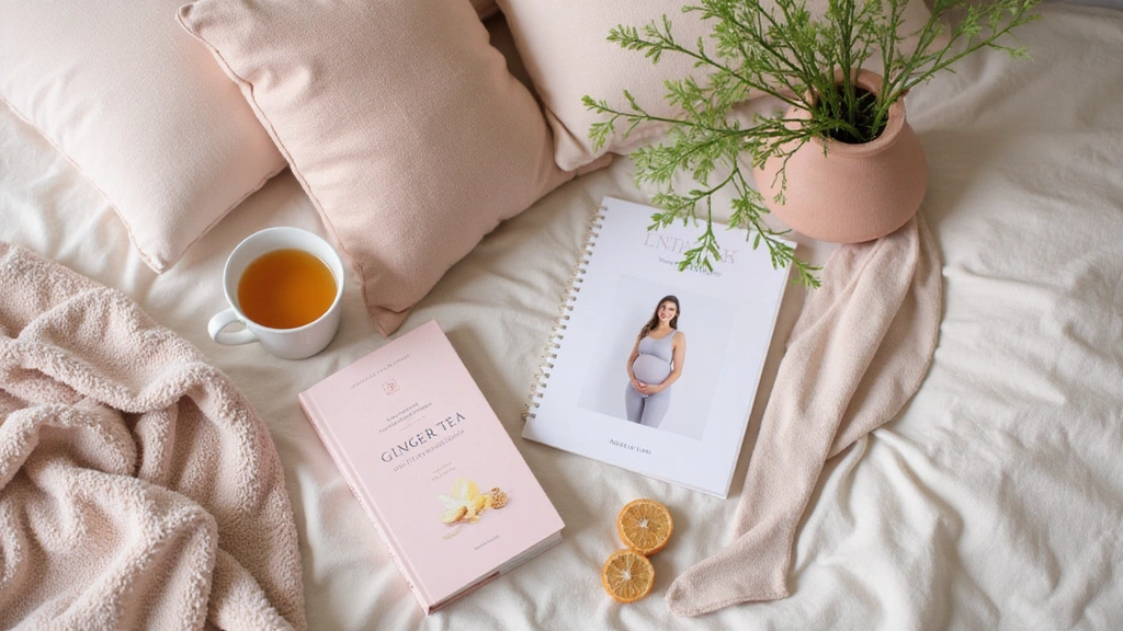 12 First Trimester Essentials That You Literally Need Right Now (Morning Sickness-Proof Your Day!)