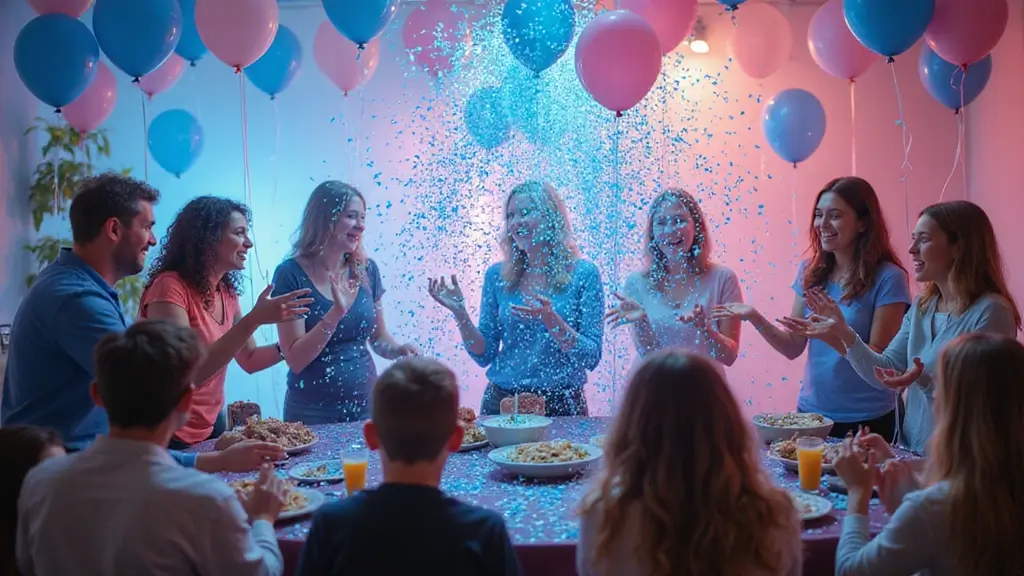 12 Heart-Pounding Confetti Popper Ideas to Reveal Your Baby Boy's Gender (You Won't Believe #9!)