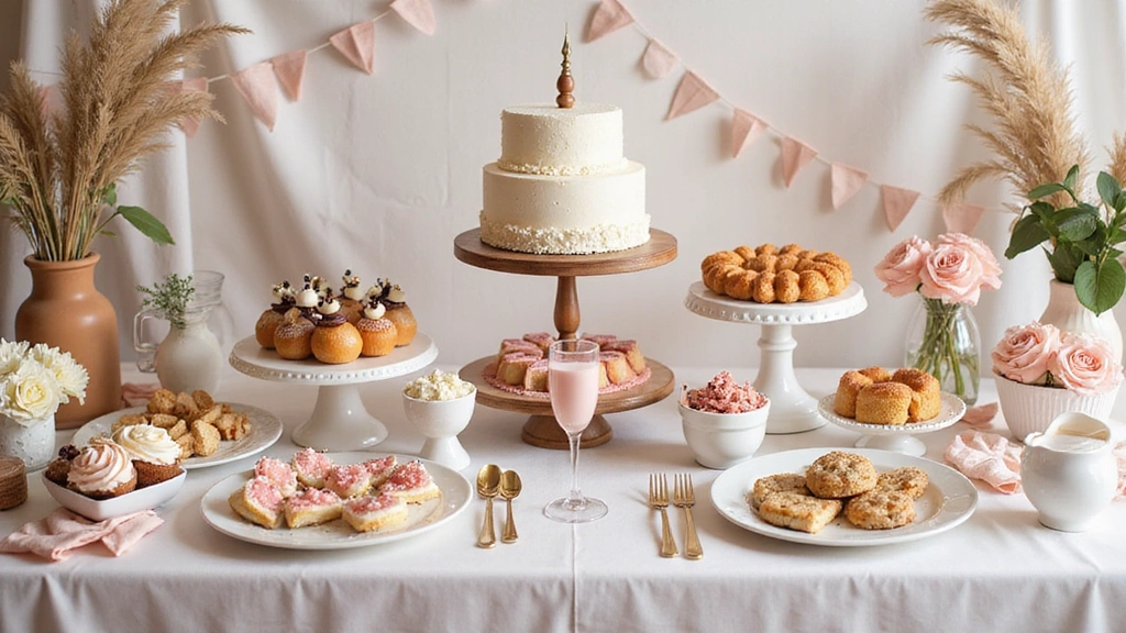 13 Themed Baby Shower Food Ideas That Tie Your Decor Together (Pastel Perfection!) - MomBlush