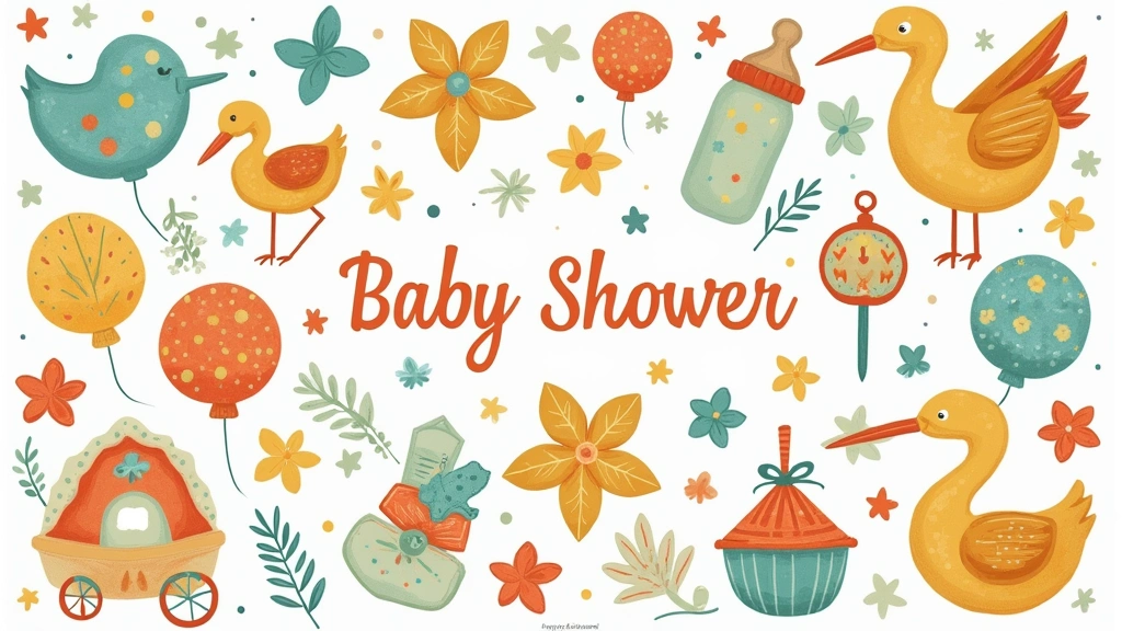 14 Creative Baby Shower Invitation Ideas That Set the Perfect Tone (You’ll Love #6!) - MomBlush