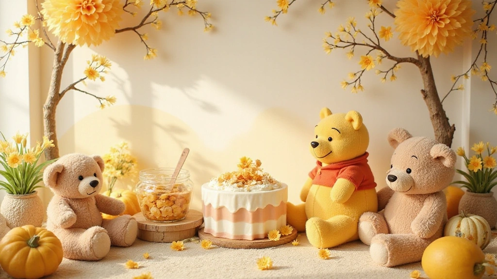 15 Adorable Winnie the Pooh Baby Shower Ideas That Will Make Your Guests Go 'Aww!'