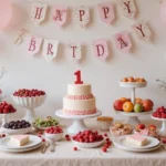 15 Berry First Birthday Party Ideas That'll Melt Hearts (You Won't Believe #7!)