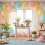 15 Trendy Pastel Baby Shower Themes for 2026 You'll Love