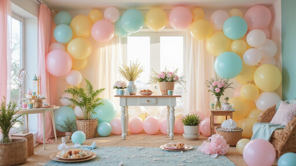 15 Trendy Pastel Baby Shower Themes for 2026 You'll Love