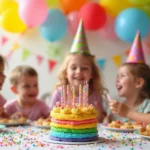 20 Rainbow-Themed First Birthday Party Ideas That Will Brighten Up Your Little One's Special Day!