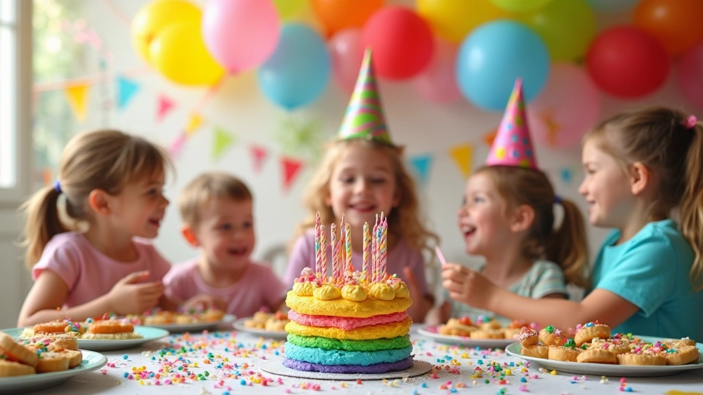 20 Rainbow-Themed First Birthday Party Ideas That Will Brighten Up Your Little One's Special Day!