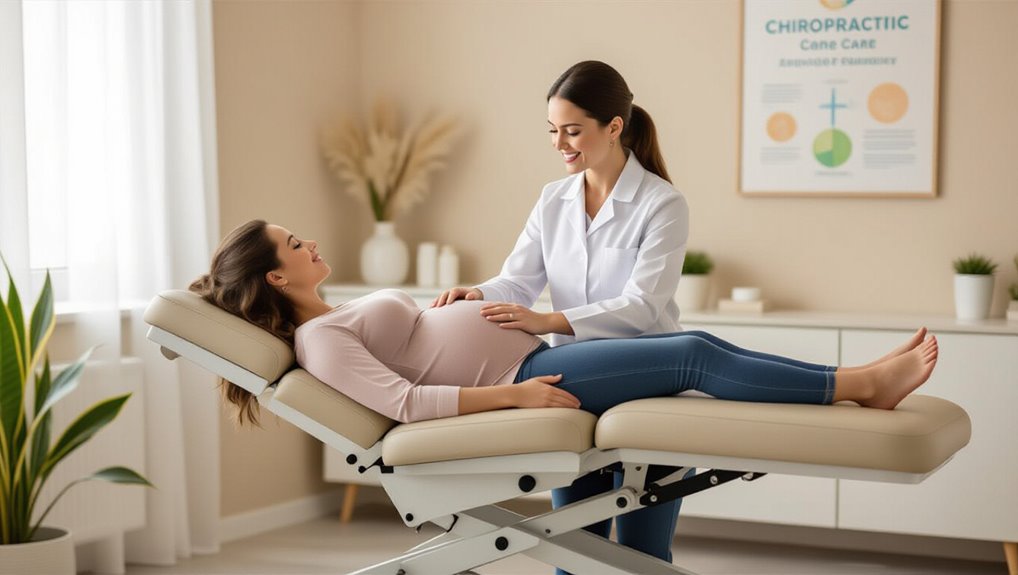Chiropractic Care During Pregnancy: Safety, Benefits And Precautions