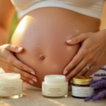 Postpartum Stretch Marks: Fading, Healing & Acceptance