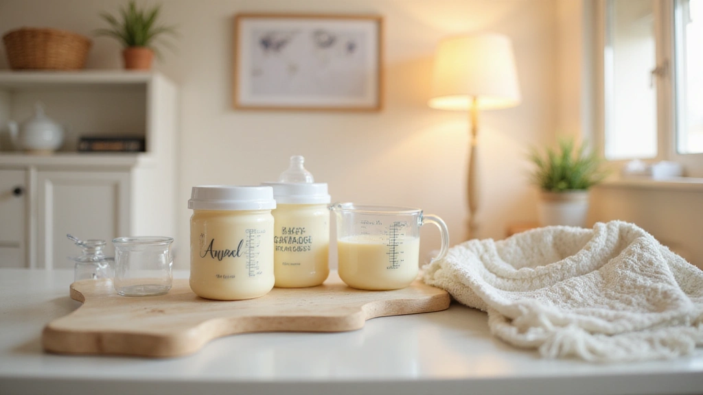 Feeding Guidelines for Formula-Fed Babies: Age-Based Amounts That Actually Work (No More Guesswork!) - MomBlush