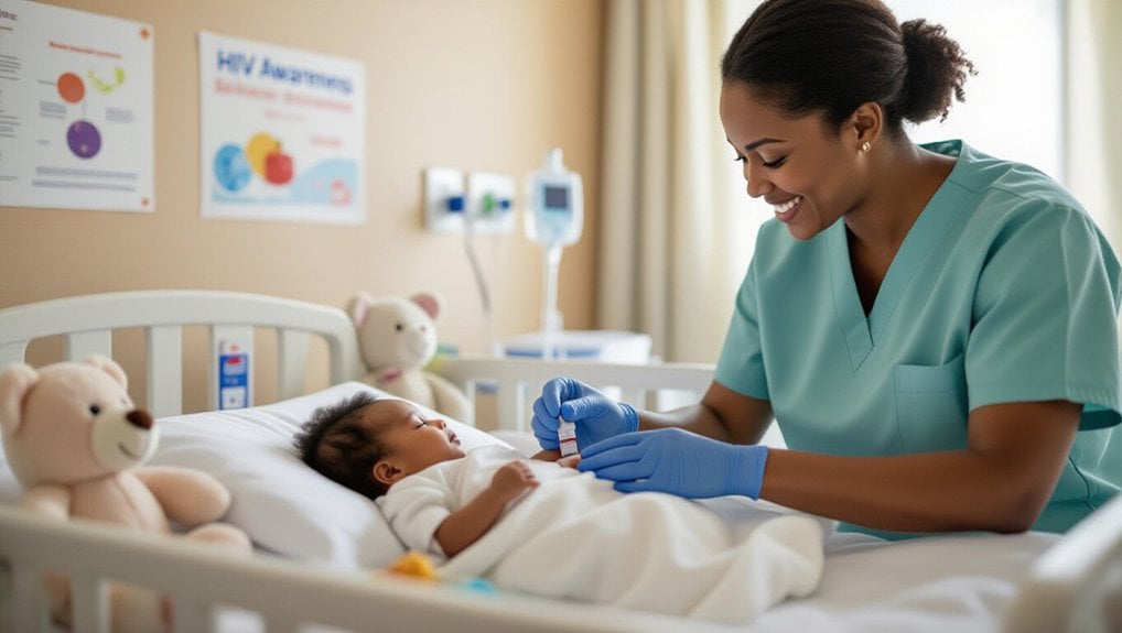 HIV In Babies: Complete Guide To Signs, Diagnosis, & Prevention