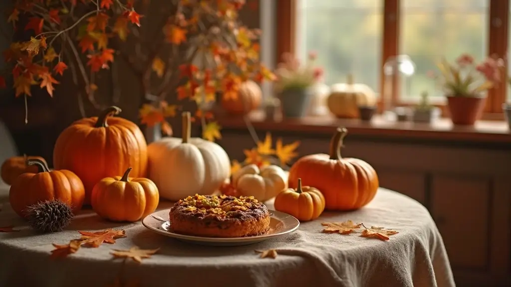 Harvest Baby Shower Ideas That Bring the Countryside Inside (Autumn Colors #6!)