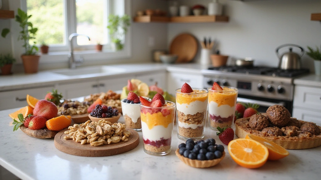 Protein-Packed Healthy Pregnancy Desserts to Fuel Your Baby Bump - MomBlush