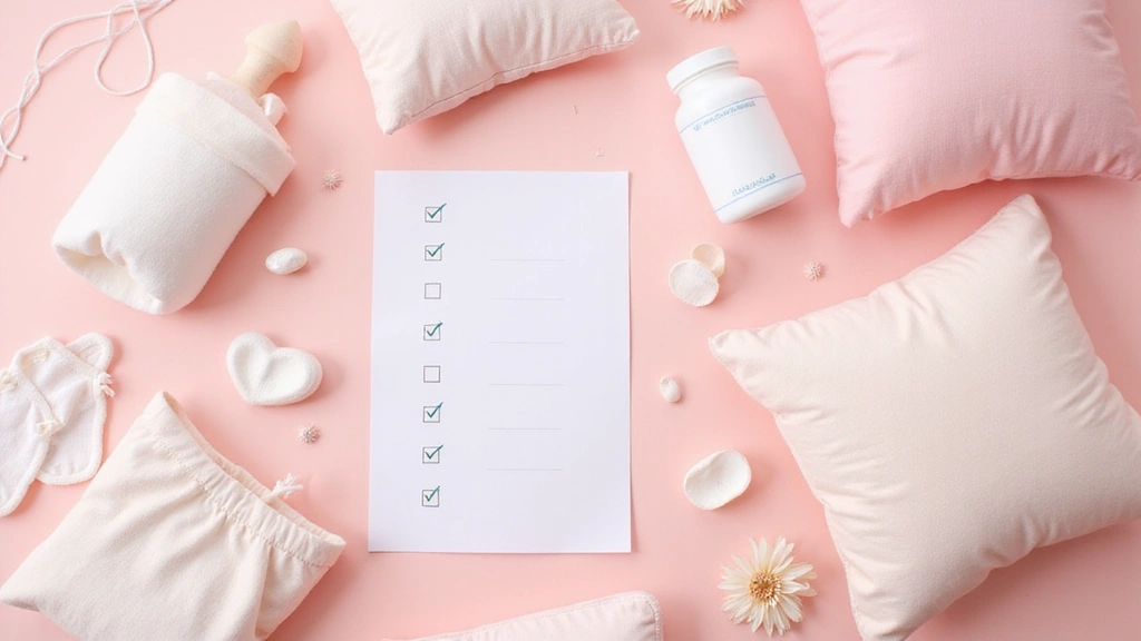 The Perfect Second Trimester Checklist That I Wish I Had (Week-by-Week Edition!)