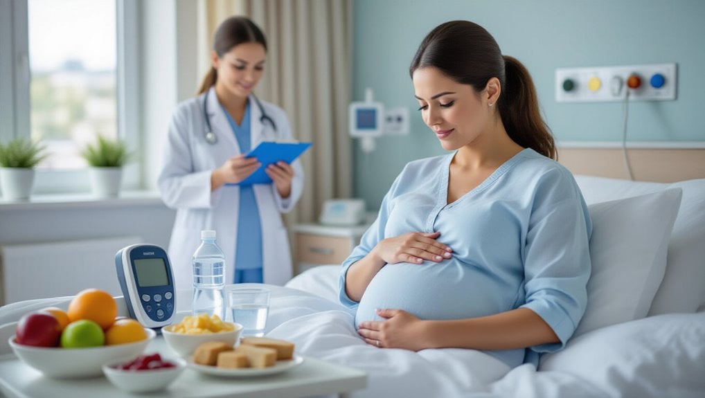 Gestational Diabetes in Pregnancy: Symptoms & Care