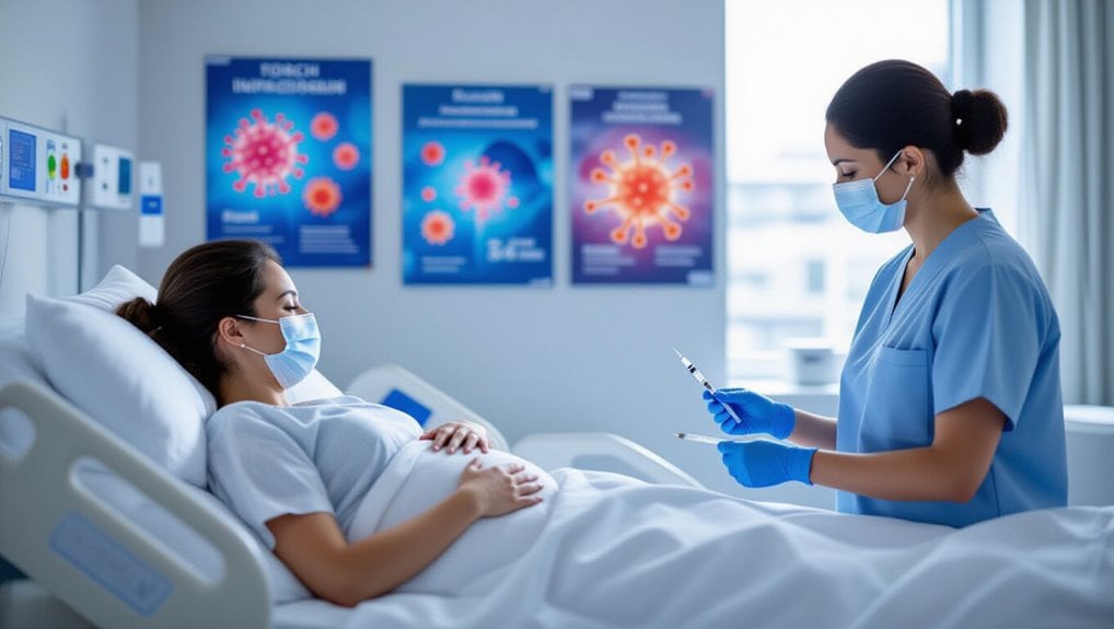 Infections That Can Affect Pregnancy (TORCH Infections)