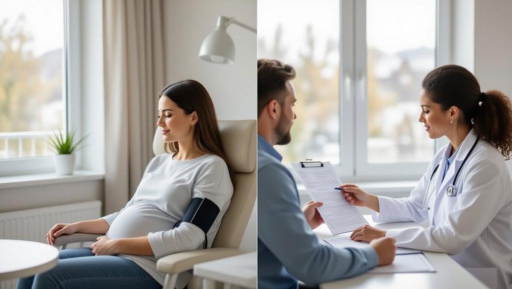 Gestational Hypertension vs. Preeclampsia: Key Differences