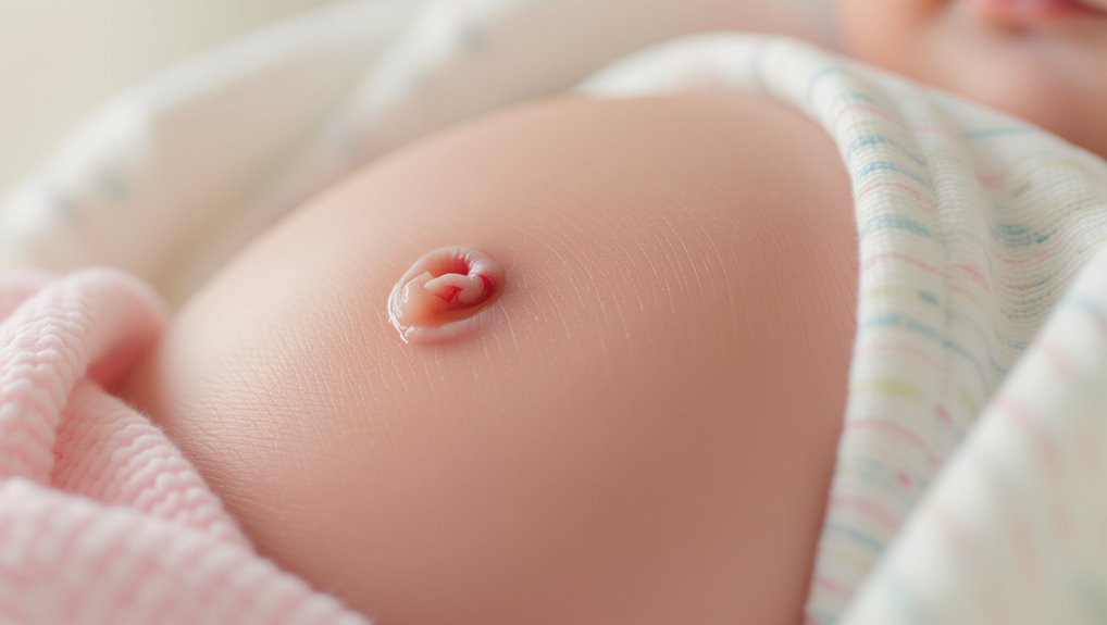 Newborn Belly Button Bleeding: Complete Umbilical Care Guide
