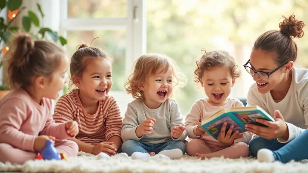 10 Genius Activities That Will Elevate Your Baby’s Brain Power (You’ll Love #3!)