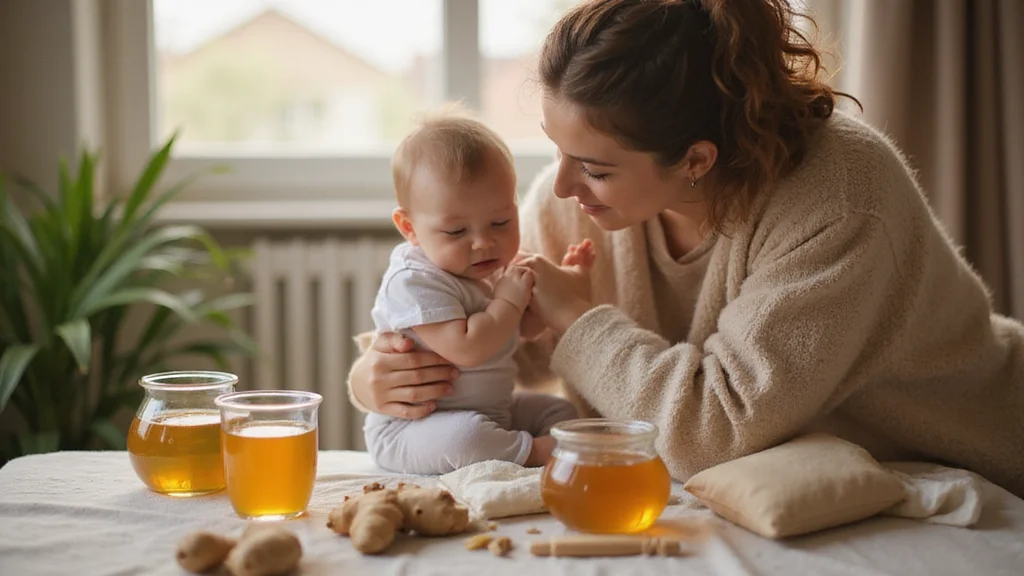 11 Natural Remedies for Baby Throat Pain That Will Bring Instant Relief!