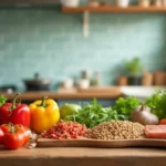 12 Quick & Nutritious Dinner Ideas for Breastfeeding Moms (You’ll Love #5!)