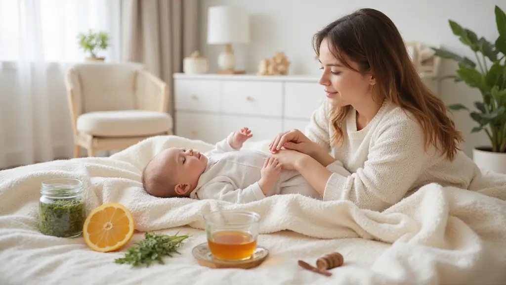 14 Home Remedies to Relieve Baby Cold Symptoms You Never Knew Existed! (Look at #7!)