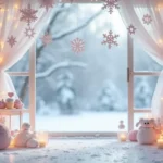 18 Magical Winter Princess Decor Ideas That'll Transform Your Baby Shower!
