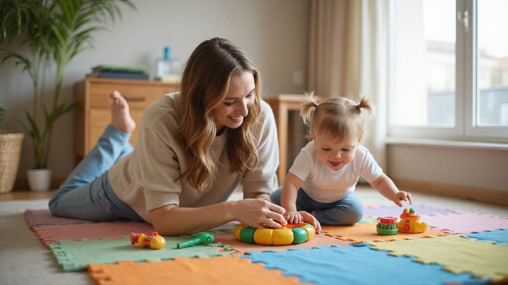 20 Interactive Playtime Activities for Babies That Strengthen Your Bond (Don't Miss #12!)