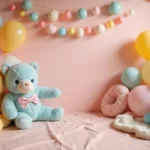 20 Stunning Decorating Ideas for Your Virtual Baby Shower (Guests Will Be Amazed!)