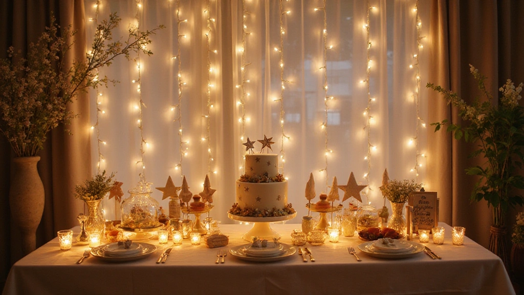 20 Twinkle Twinkle Little Star Baby Shower Ideas That Will Make You Shine Bright!