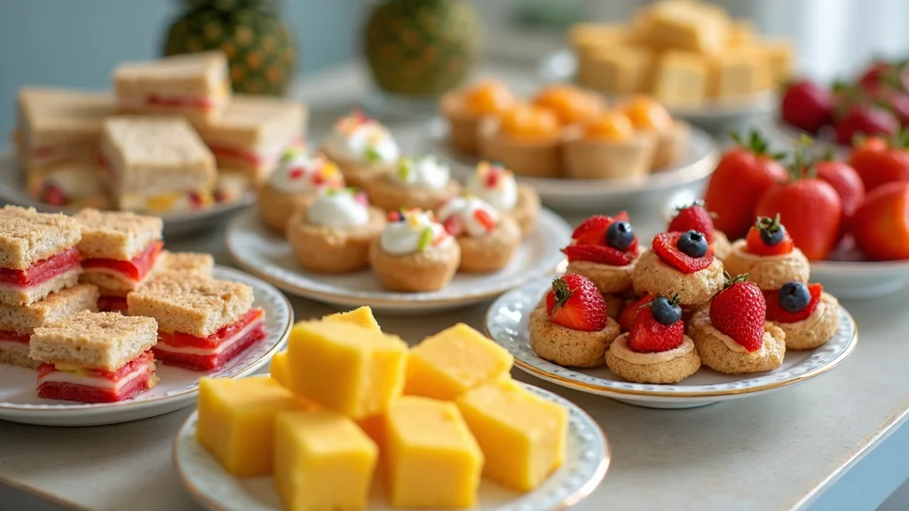 22 Budget Baby Shower Snacks That Are Delicious and Easy on Your Wallet (You Won't Believe #15!)