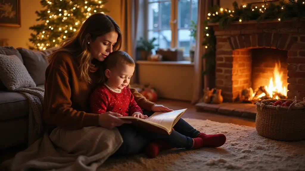 7 Enchanting Christmas Stories to Read to Your Baby (Perfect for Cozy Nights!)