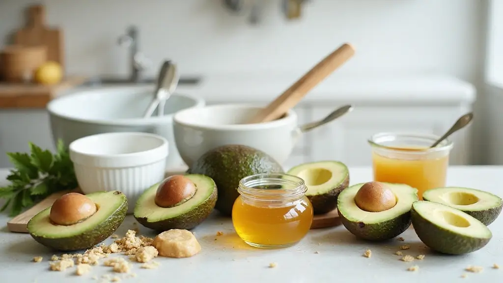 9 DIY Hair Masks for Postpartum Hair Loss That You Can Make at Home (Don't Miss #6!)