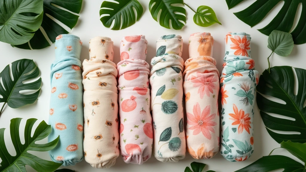 9 Organic Swaddle Wraps That Are Good for Your Baby and the Planet (You'll Love #5!)