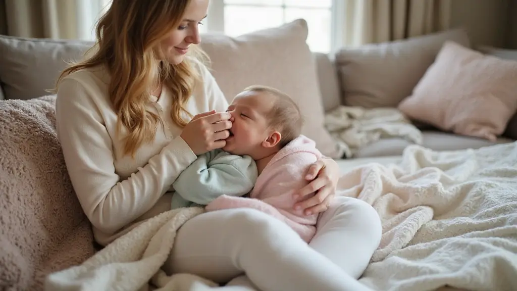 9 Simple Steps on How to Burp a Newborn Like a Pro (And #6 Is a Must-Try!)