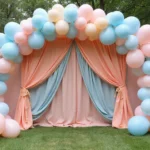 16 Unique Balloon Arch Ideas to Make Your Baby Shower Unforgettable (#8 Will Blow Your Mind!)
