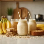 Discover the Banana Bliss: 7 Snacks That Will Boost Your Energy While Breastfeeding!