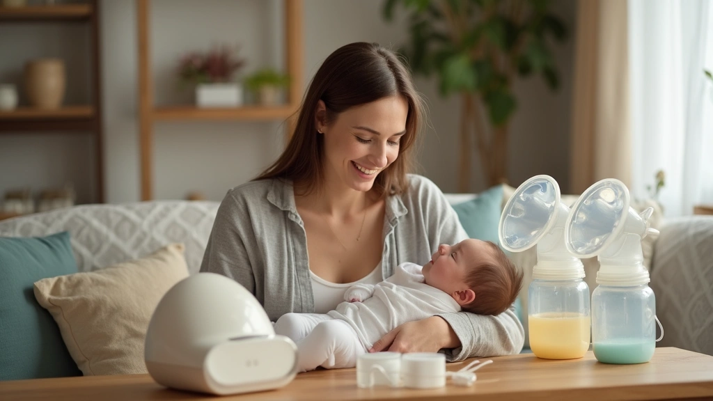 How I Doubled My Milk Supply Overnight with Power Pumping (You Won't Believe the Results!)