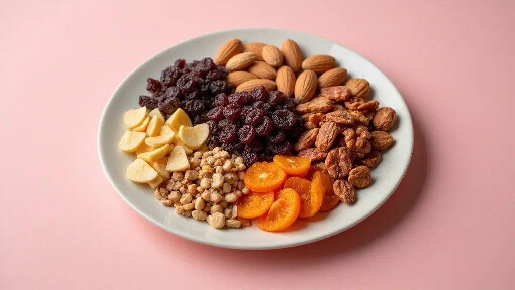 How to Safely Increase Your Dry Fruits Intake During Pregnancy (Your Body Will Love You for It!) - MomBlush