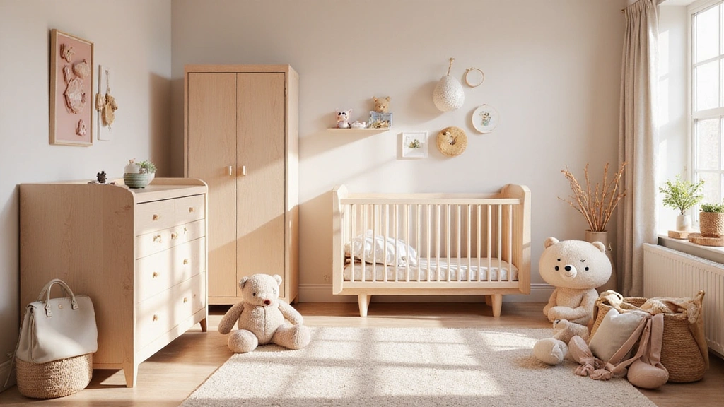 Tiny Toes, Big Needs: The Real Baby Essentials Guide