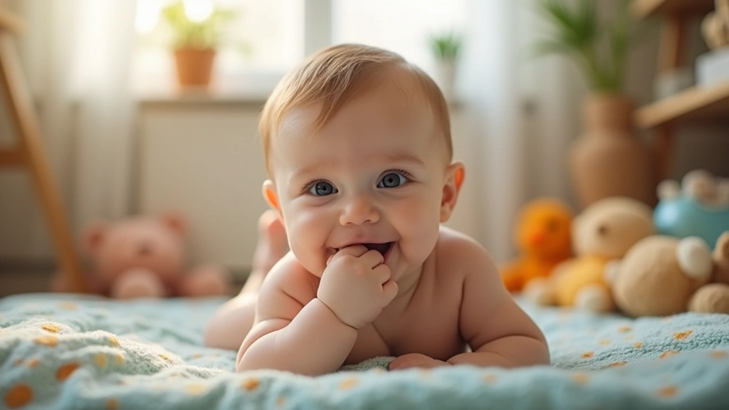 Unlock the Mystery of Baby Hand Sucking: 5 Reasons Every Parent Should Know!