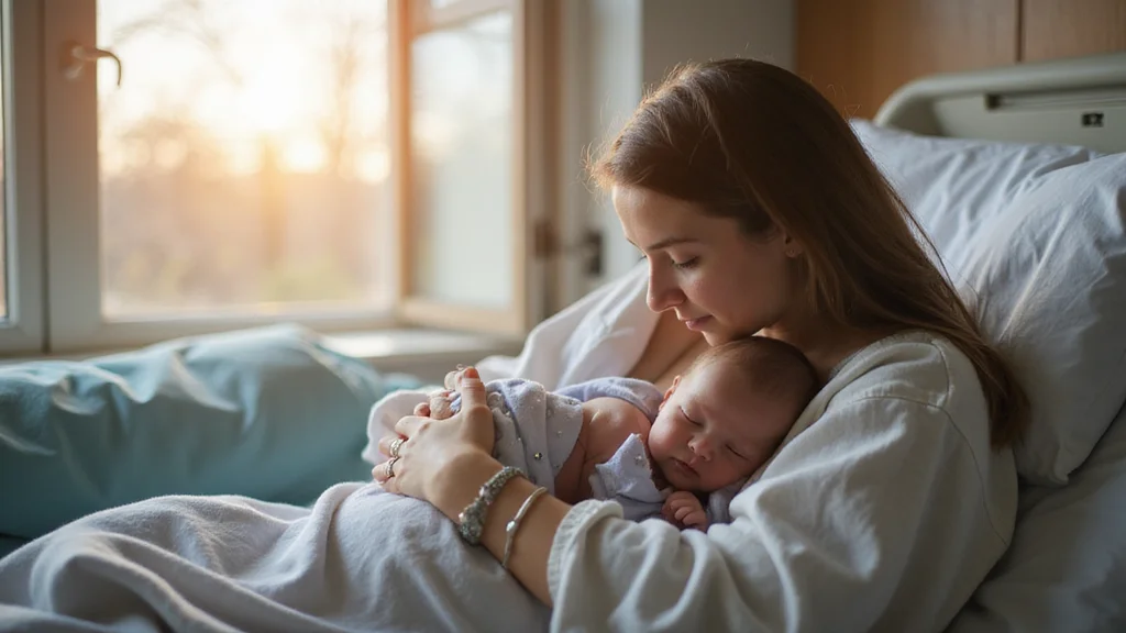 What to Expect in Your Baby's First 24 Hours: A Must-Read for New Parents!