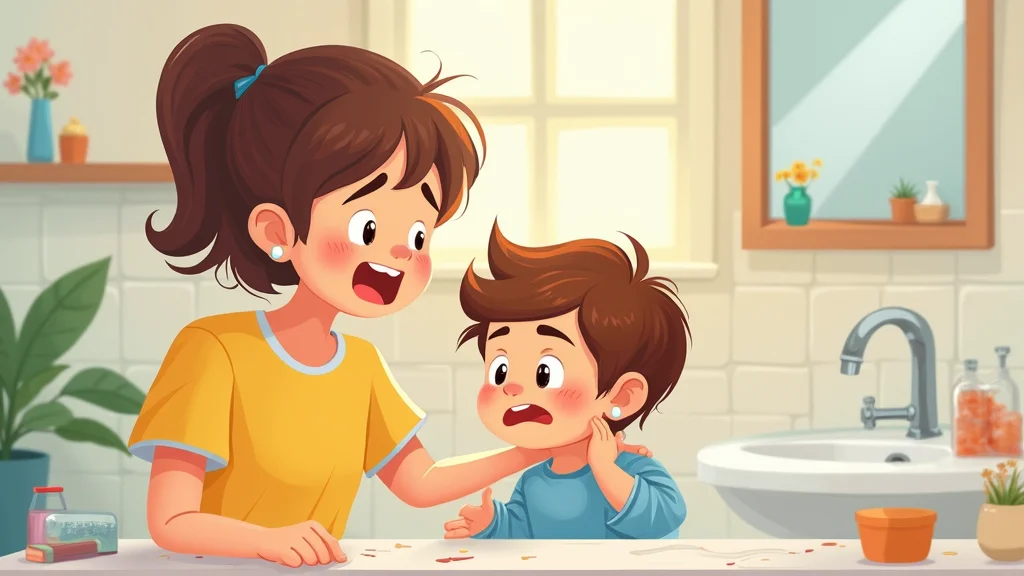 Why Does Your Child Have Potty Pain? 5 Common Causes & Simple Remedies!