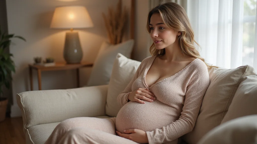 Why You Feel a Burning Sensation During Pregnancy: Discover Surprising Causes & Relief Tips!