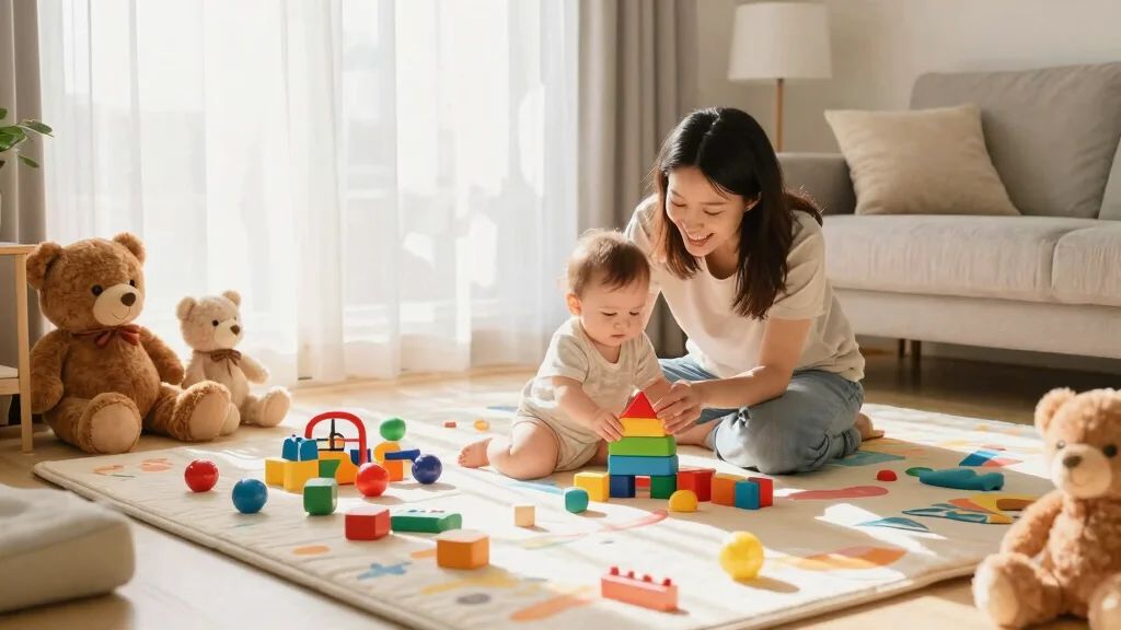 10 Creative Activities That’ll Supercharge Your Baby’s Cognitive Growth (You Won’t Believe #7!) - MomBlush