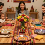 10 Cultural Baby-Friendly Tabletop Themes That Celebrate Heritage and Joy!