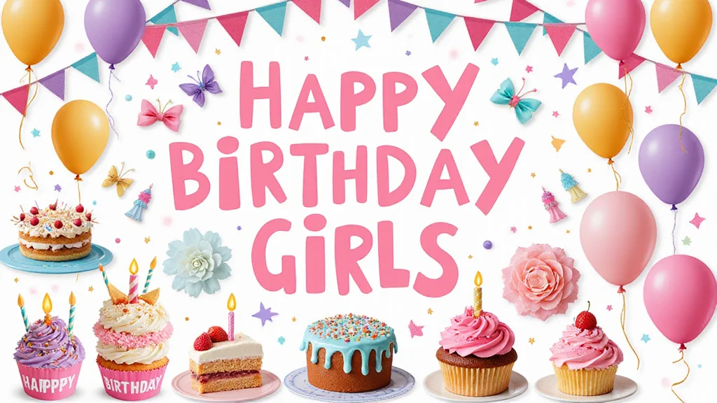 10 Cutest First Birthday Themes for Girls That Will Melt Your Heart!