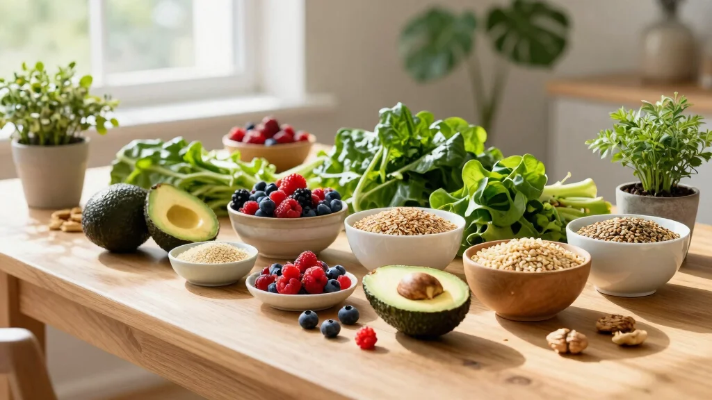 10 Fertility Foods You Must Eat to Supercharge Your Chances of Getting Pregnant!