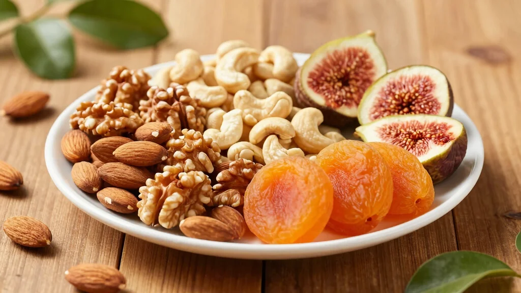 11 Dry Fruits That Are Superfoods for Expecting Moms (Wait Until You See #3!)